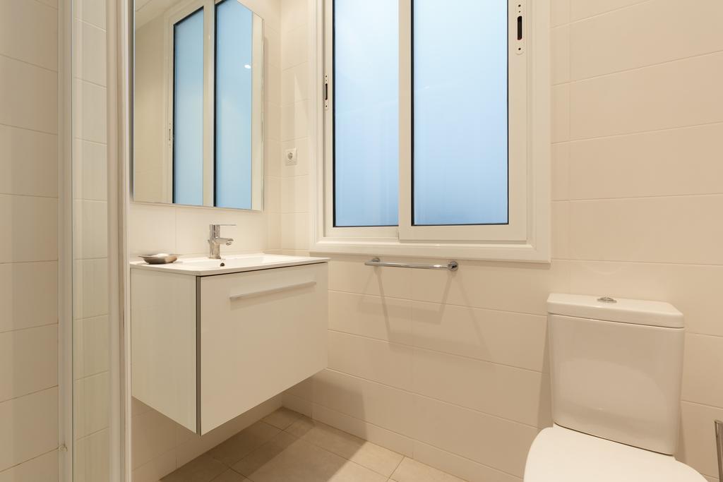 Alcam Paseo De Gracia Apartment Barcelona Bagian luar foto
